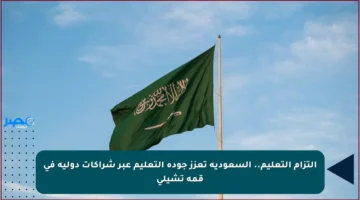 التزام التعليم.. السعودية تعزز جودة التعليم عبر شراكات دولية في قمة تشيلي